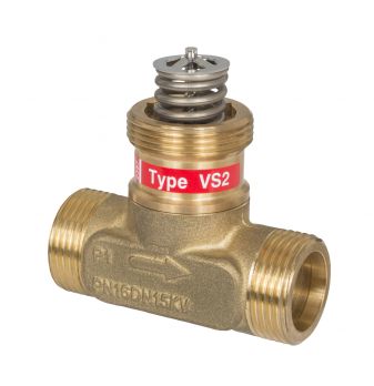 Danfoss 065F2113 - VS 2 регулирующий клапан