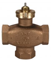 Danfoss 065F0020 - Регулирующий клапан 3-ходовой VMV Ду 20