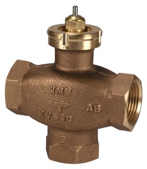 Danfoss 065F0032 - Регулирующий клапан 3-ходовой VMV Ду 32