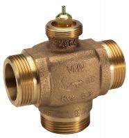 Danfoss 065F6025 - Регулирующий клапан 3-ходовой VMV Ду 25