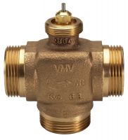 Danfoss 065F6025 - Регулирующий клапан 3-ходовой VMV Ду 25