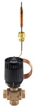 Danfoss 065F6025 - Регулирующий клапан 3-ходовой VMV Ду 25