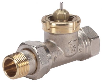 Danfoss 013U0017 - Клапан регулирующий RAV 15/8 прямой