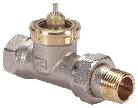 Danfoss 013U0027 - Корпус клапана прямой RAV 25/8