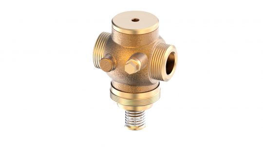 Danfoss 065B0792 - Регулирующий клапан VGU DN 20 Kv 6,3