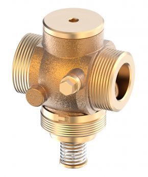 Danfoss 065B0793 - Регулирующий клапан VGU DN 25 Kv 8
