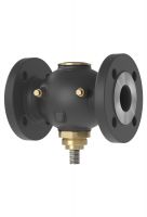 Danfoss 065B0798 - Регулирующий клапан VGUF DN 40 Kv 20