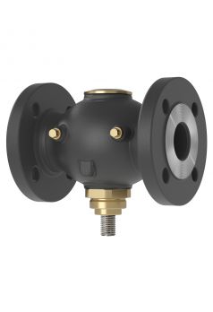 Danfoss 065B0799 - Регулирующий клапан VGUF DN 50 Kv 25