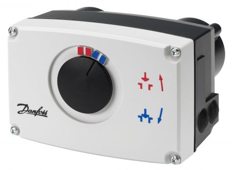 Danfoss 082G3009 - AMV 23 электропривод