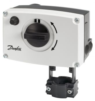 Danfoss 082H3040 - AMV 25 SU 230V actuator Электропривод AMV 25SU (при откл. питания шток поднимается вверх), 230В перем. тока