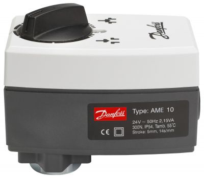 Danfoss 082G3005 - AME 10 электропривод