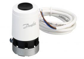 Danfoss 088H3123 - Термоэлектрический привод TWA-V HO 230 B
