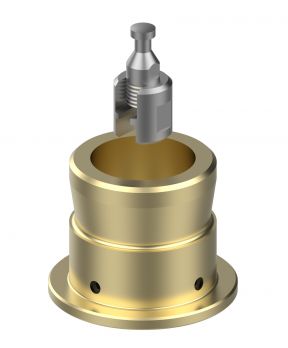 Danfoss 065Z0311 - Адаптер для VRB2/VRB3 Ду 15-50