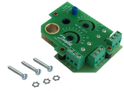 Danfoss 082G3202 - 2 конц. выкл+ 10 ком потенциометр