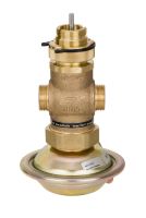 Danfoss 003H6738 - Комбинир. регулятор расхода AVQM DN 20