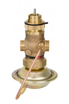 Danfoss 003H6738 - Комбинир. регулятор расхода AVQM DN 20