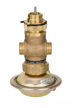 Danfoss 003H6740 - Комбинир. регулятор расхода AVQM DN 32