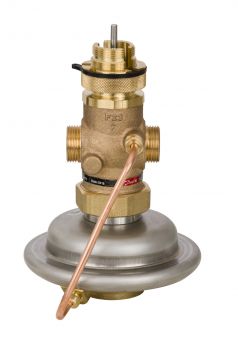 Danfoss 003H6750 - Комбинир. регулятор расхода AVQM DN 15
