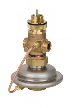 Danfoss 003H6750 - Комбинир. регулятор расхода AVQM DN 15