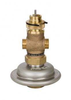 Danfoss 003H6751 - Комбинир. регулятор расхода AVQM DN 20