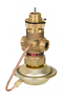 Danfoss 003H6751 - Комбинир. регулятор расхода AVQM DN 20