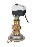 Danfoss 003H6753 - Комбинир. регулятор расхода AVQM DN 32