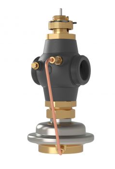 Danfoss 003H6755 - Комбинир. регулятор расхода AVQM DN 50