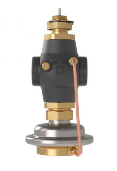 Danfoss 003H6755 - Комбинир. регулятор расхода AVQM DN 50
