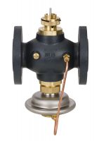 Danfoss 003H6758 - Комбинир. регулятор расхода AVQM DN 50