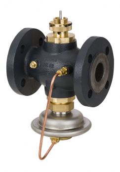 Danfoss 003H6758 - Комбинир. регулятор расхода AVQM DN 50