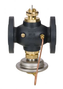 Danfoss 003H6758 - Комбинир. регулятор расхода AVQM DN 50
