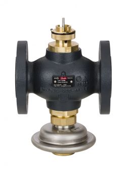 Danfoss 003H6758 - Комбинир. регулятор расхода AVQM DN 50