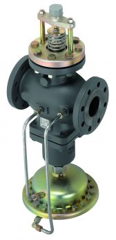 Danfoss 003G1085 - Клапан регул.комбинир. AFQM6, Ду50, PN25