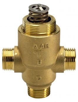 Danfoss 065Z5415 - Клапан регулирующий 'VZ 3 Ду 15 Kv 2,5