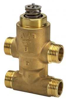 Danfoss 065Z5520 - Клапан регулирующий VZ 4 Ду 20 Kv 2,5
