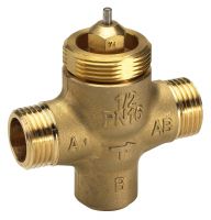 Danfoss 065Z2074 - Клапан регулирующий VZL 2 Ду 15 Kv 1,6