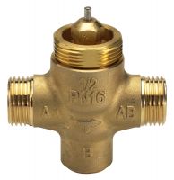 Danfoss 065Z2074 - Клапан регулирующий VZL 2 Ду 15 Kv 1,6
