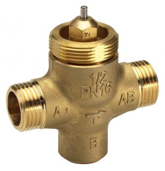 Danfoss 065Z2074 - Клапан регулирующий VZL 2 Ду 15 Kv 1,6