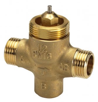 Danfoss 065Z2074 - Клапан регулирующий VZL 2 Ду 15 Kv 1,6