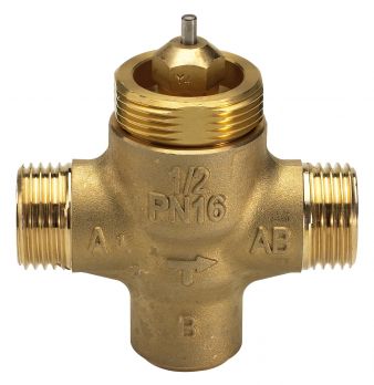 Danfoss 065Z2074 - Клапан регулирующий VZL 2 Ду 15 Kv 1,6