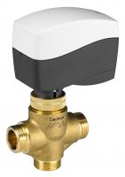 Danfoss 065Z2085 - Клапан регулирующий, трехходовой VZL 3 Ру 16 Ду 20 Kv 2,5 T=1200C