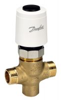Danfoss 082H3100 - Термоэлектрчиеский привод TWA-ZL для использования с клапанами VZL, напряжение питания 24 В постоянного и переменного тока, нормально закрытый