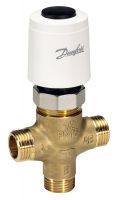 Danfoss 082H3100 - Термоэлектрчиеский привод TWA-ZL для использования с клапанами VZL, напряжение питания 24 В постоянного и переменного тока, нормально закрытый