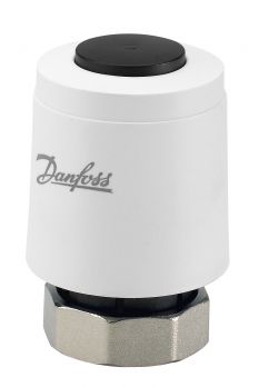 Danfoss 082H3101 - Термоэлектрчиеский привод TWA-ZL для использования с клапанами VZL, напряжение питания 24 В постоянного и переменного тока, нормально открытый