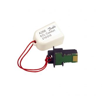 Danfoss 087H3801 - А260 Ключ приложения для контроллера ECL