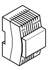Danfoss 080Z0054 - AK-PS 150 Трансформатор 230 - 24В