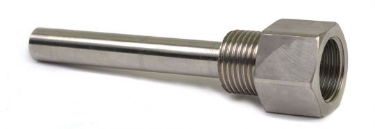 Danfoss 087B1190 - Гильза н.сталь для ESMU, 100мм