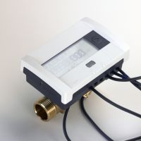 Danfoss 014U0059P - SonoSafe10/3,5/установка- возвратный трубопровод/Dn25/резьбовое исполнение+лист поверки