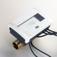 Danfoss 014U0059P - SonoSafe10/3,5/установка- возвратный трубопровод/Dn25/резьбовое исполнение+лист поверки