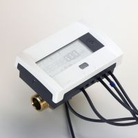 Danfoss 014U0059P - SonoSafe10/3,5/установка- возвратный трубопровод/Dn25/резьбовое исполнение+лист поверки